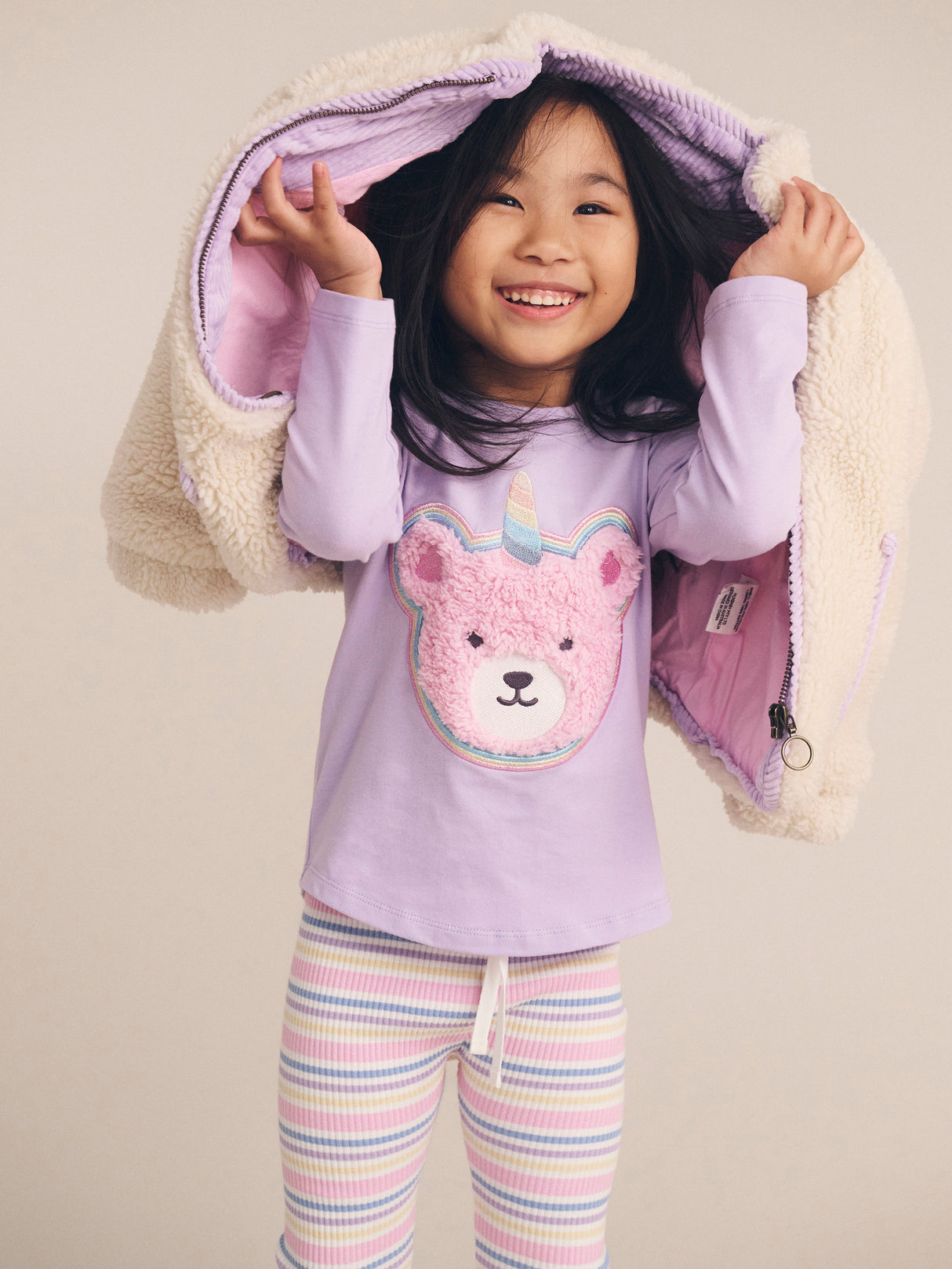 Huxbaby Unicorn Hux Top