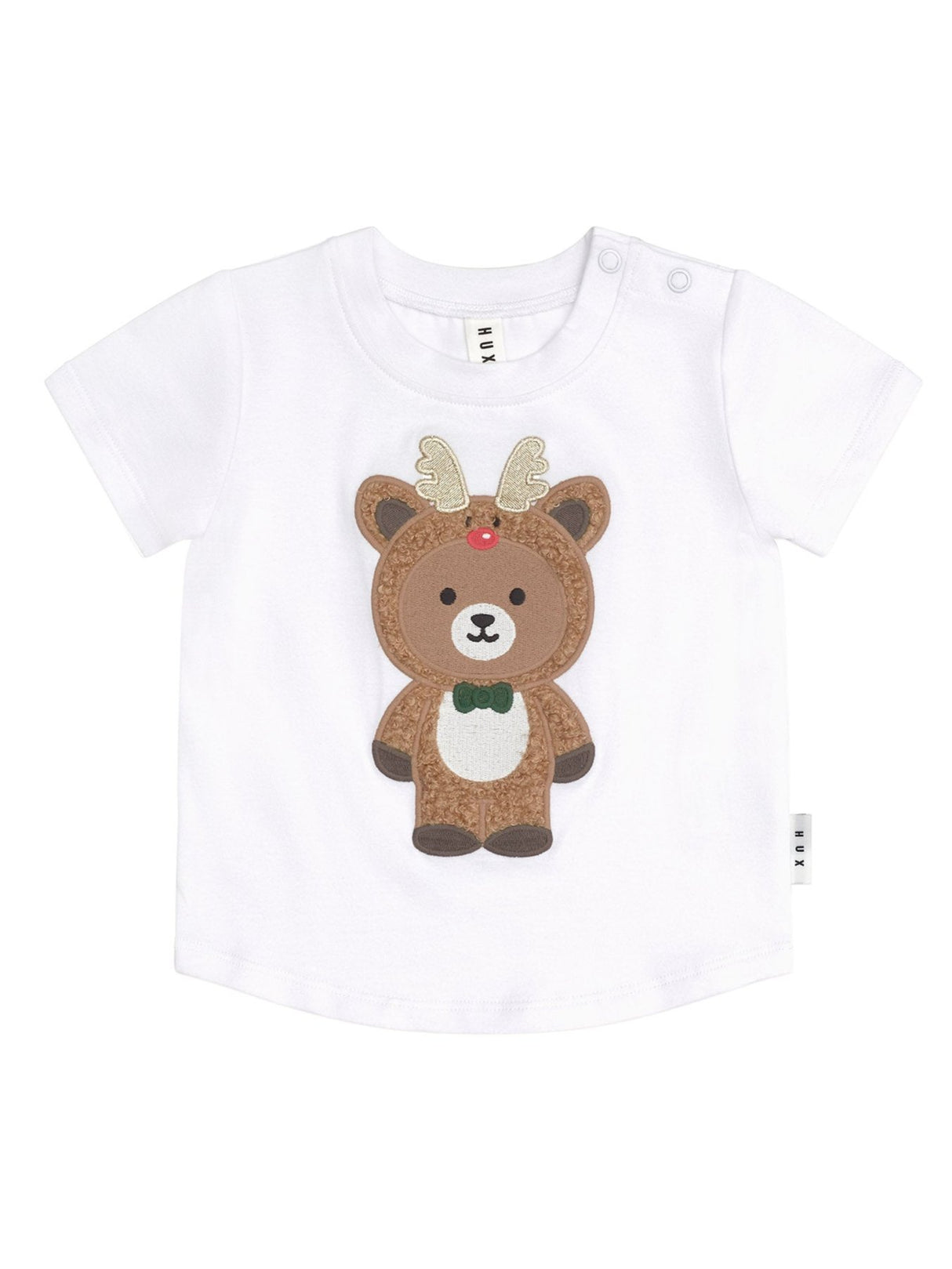 Huxbear Reindeer Hux T-shirt