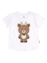 Huxbear Reindeer Hux T-shirt