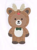 Huxbear Reindeer Hux T-shirt