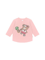 Huxbaby Tennis Girl Long Sleeve T-shirt