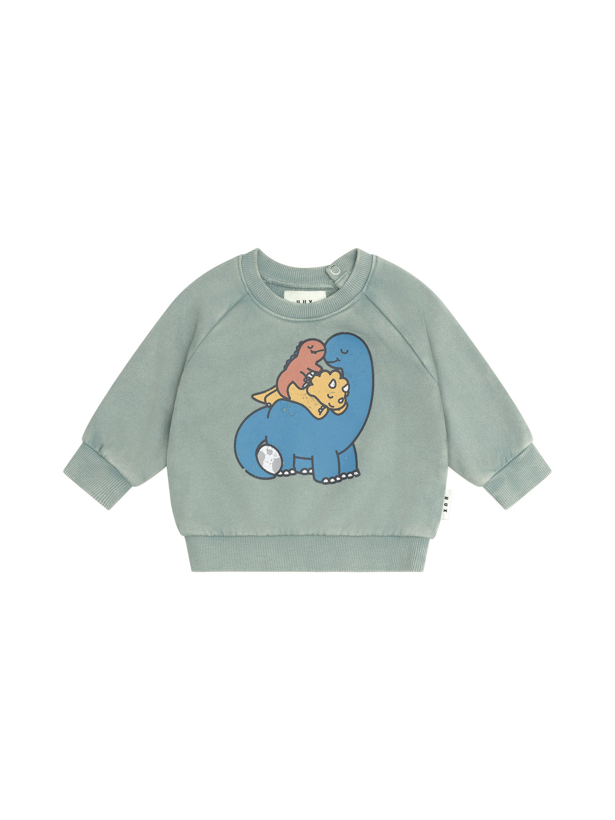 Huxbaby Cuddlesaurus Sweatshirt
