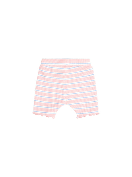 Huxbaby Candy Stripe Rib Short