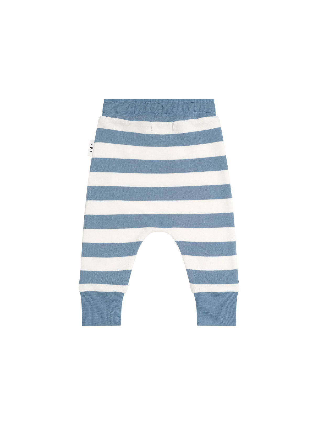 Huxbaby Furry Hux Stripe Drop Crotch Pant