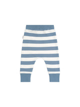 Huxbaby Furry Hux Stripe Drop Crotch Pant