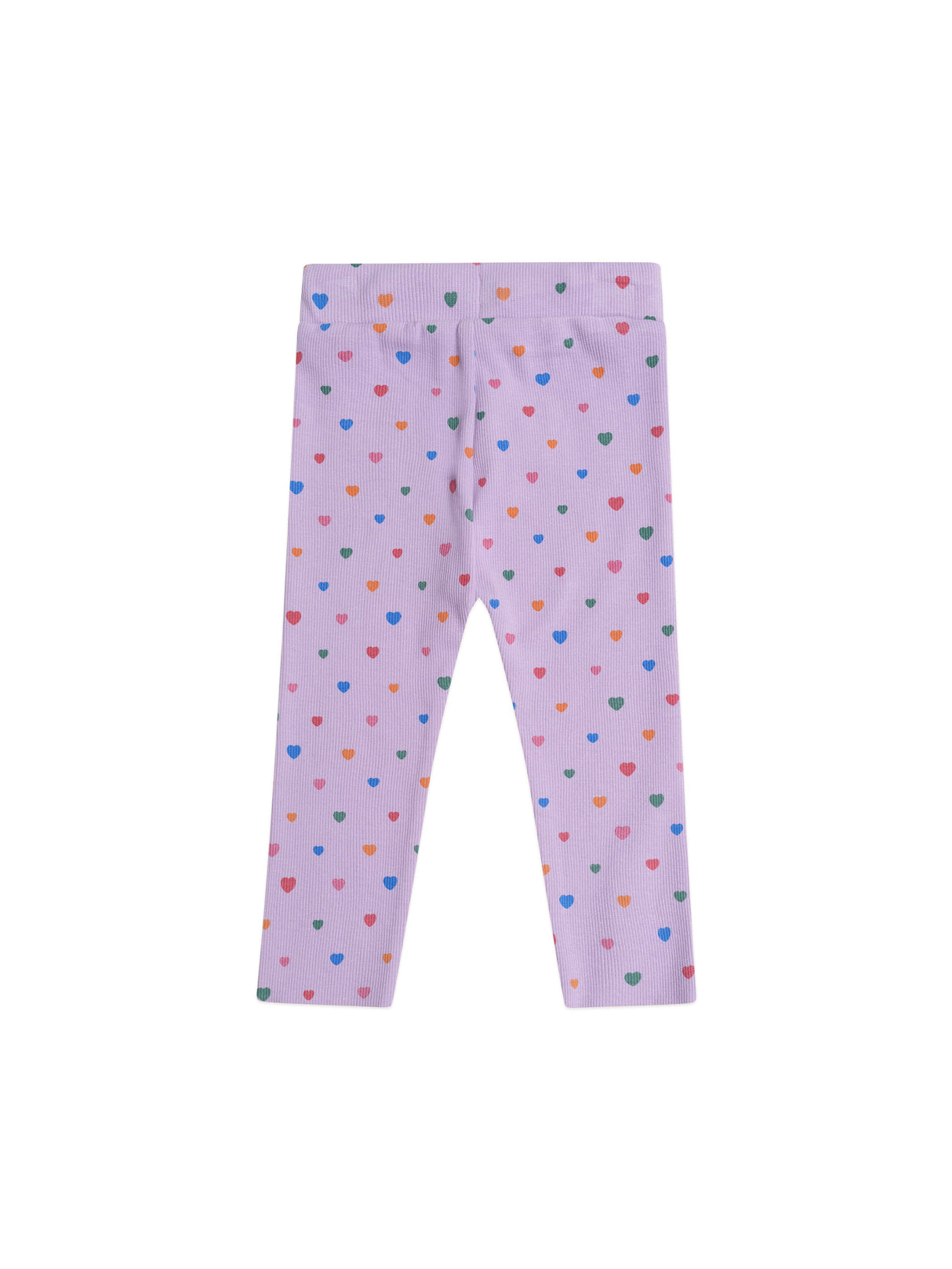 Huxbaby I Heart Cake Rib Leggings