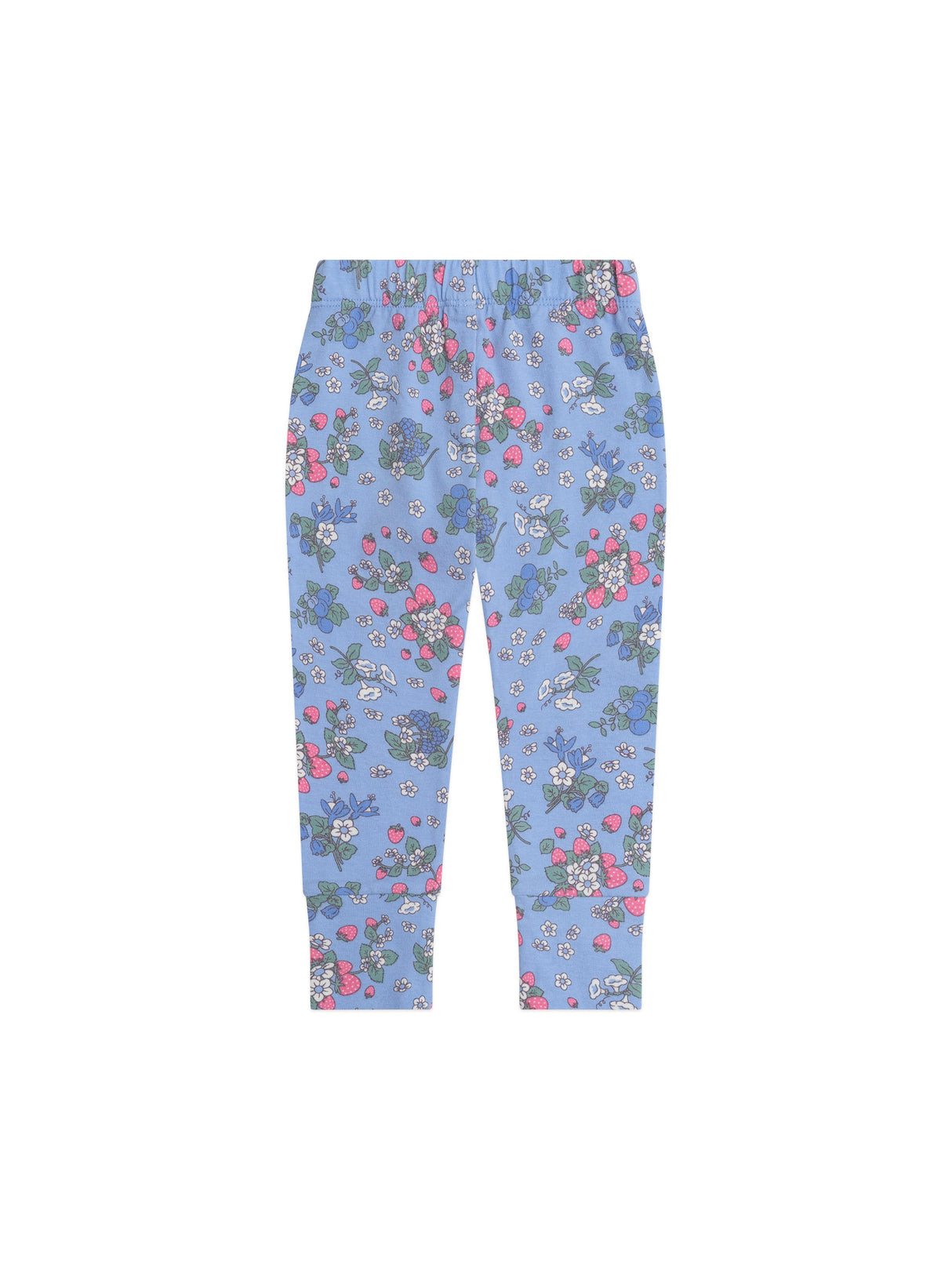 Huxbaby Strawberry Garden Leggings