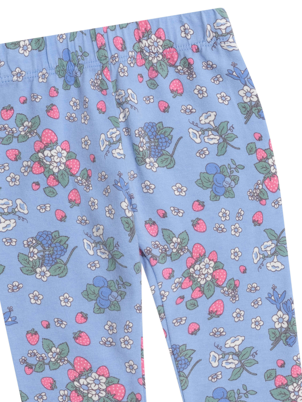 Huxbaby Strawberry Garden Leggings