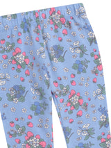 Huxbaby Strawberry Garden Leggings