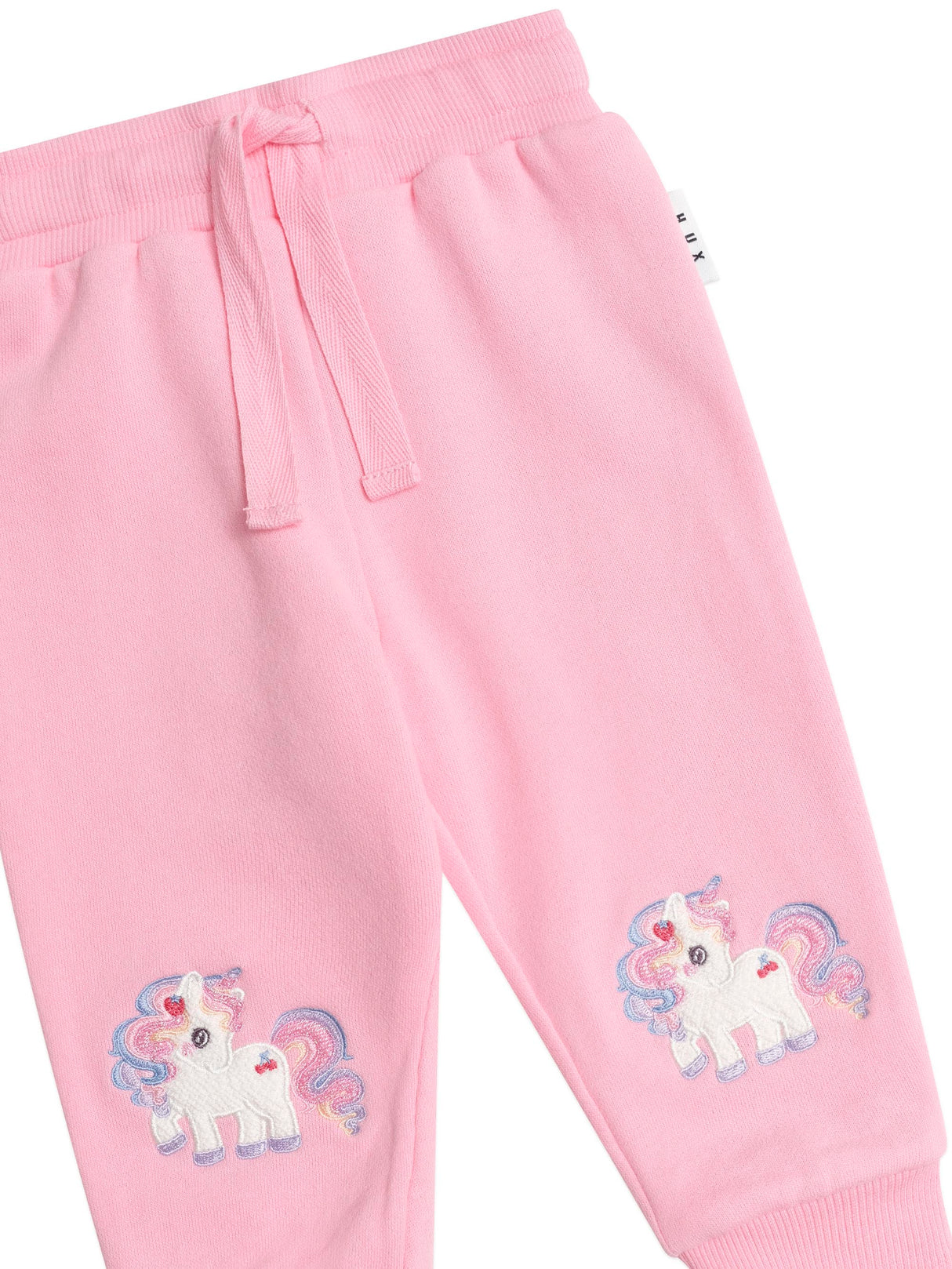 Huxbaby Tutti Frutti Unicorn Track Pants