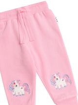 Huxbaby Tutti Frutti Unicorn Track Pants