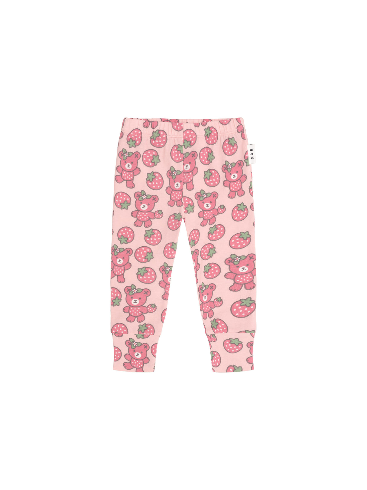 Huxbaby Berry Bear Legging