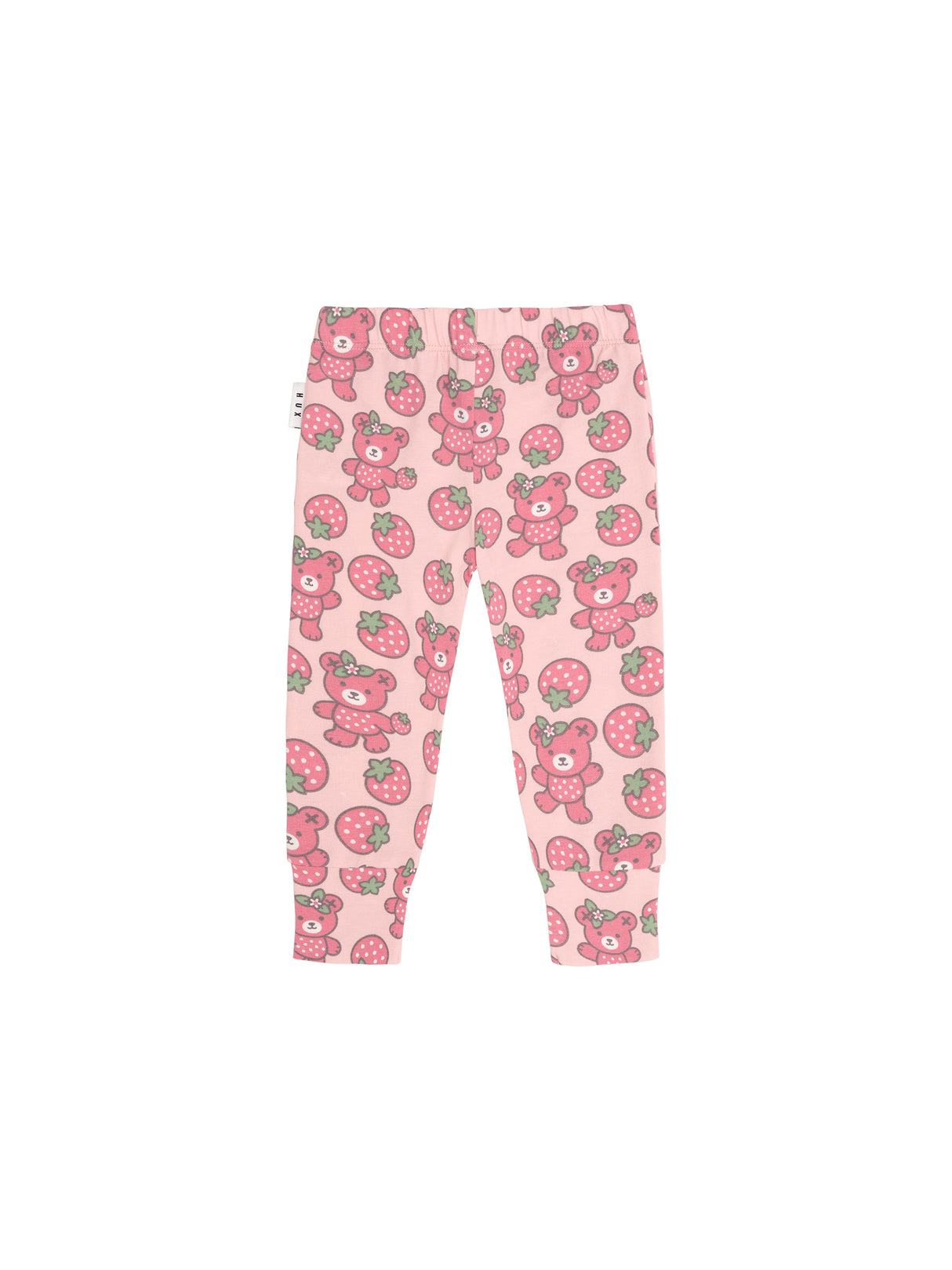 Huxbaby Berry Bear Legging