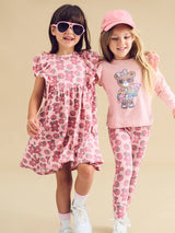 Huxbaby Berry Bear Legging