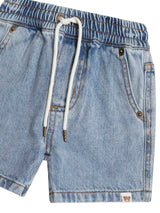 Huxbaby Dreamy Denim Shorts