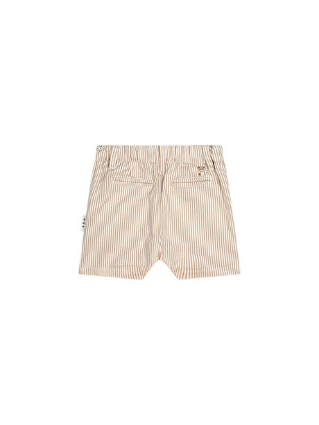 Huxbaby Sandbox Stripe Chino Shorts