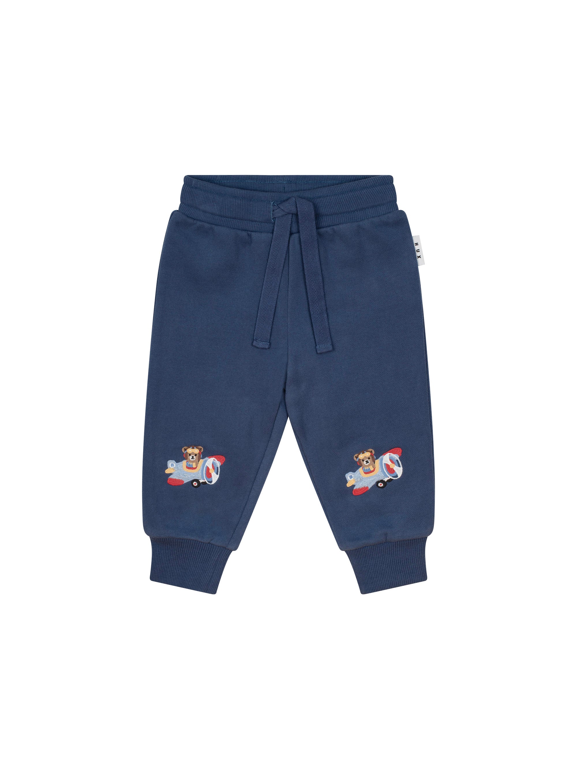 Huxbaby Aviator Huxbear Track Pants | Raspberry Lane – Raspberry