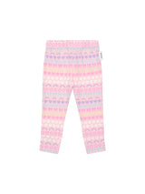 Huxbaby Emoji Rainbow Legging