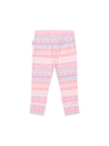 Huxbaby Emoji Rainbow Legging