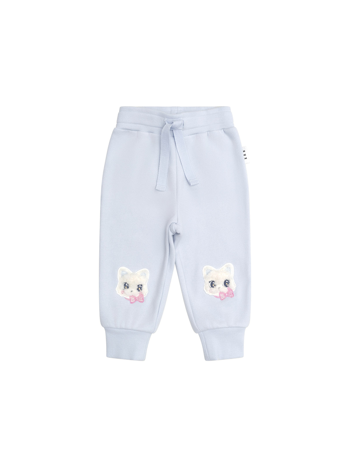 Huxbaby Furry Meow Meow Track Pant