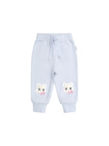 Huxbaby Furry Meow Meow Track Pant