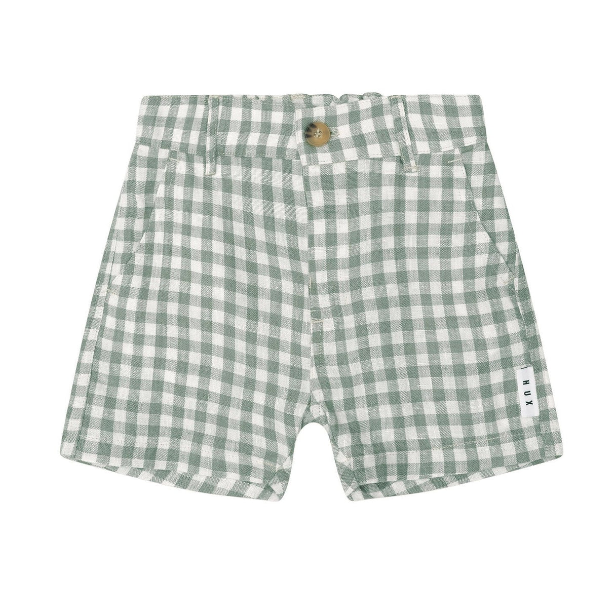Huxbaby Check Short