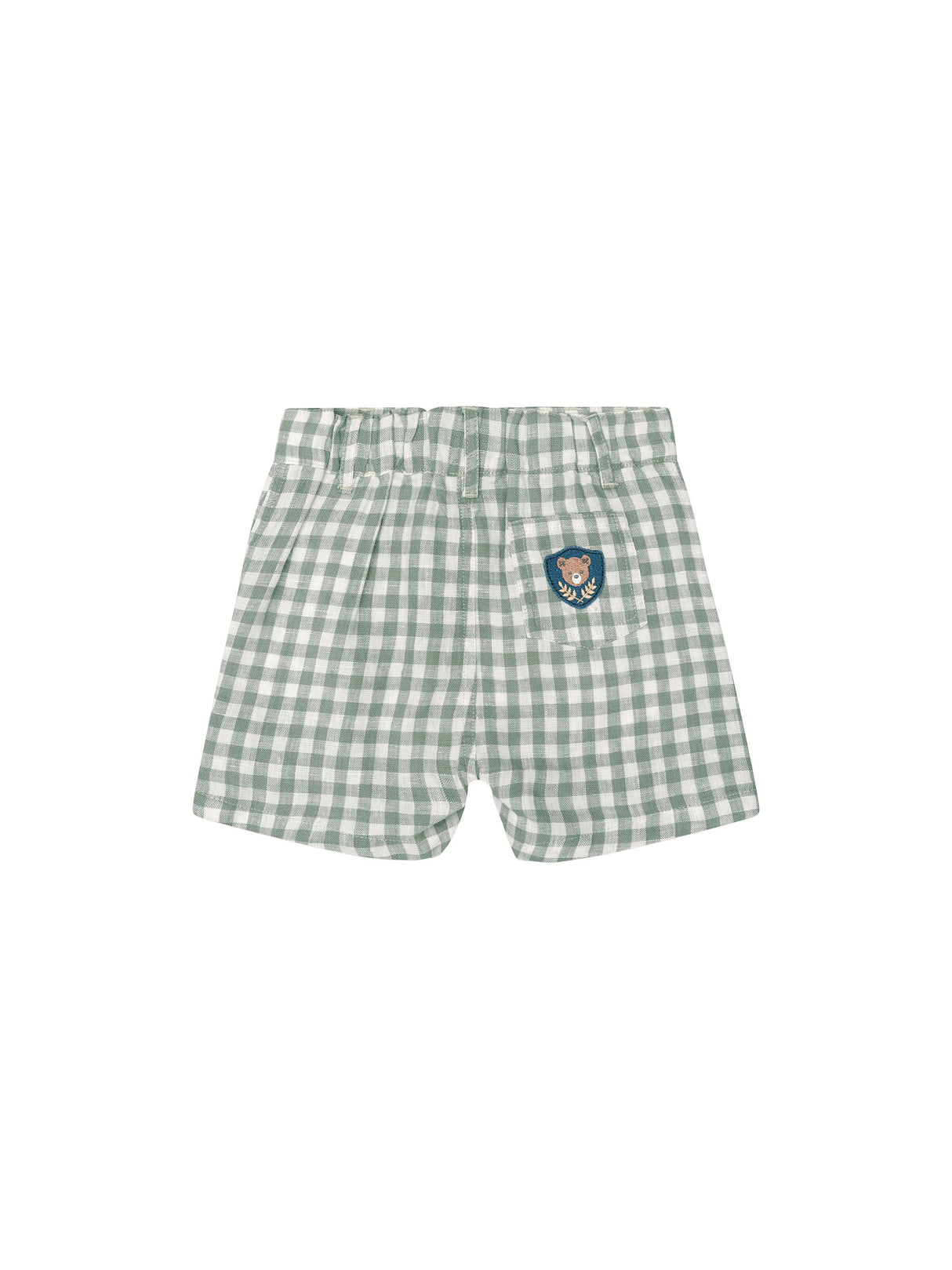 Huxbaby Check Short
