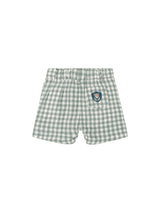 Huxbaby Check Short