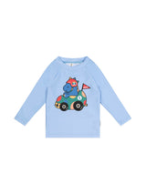 Huxbaby Racer Dino Rashguard