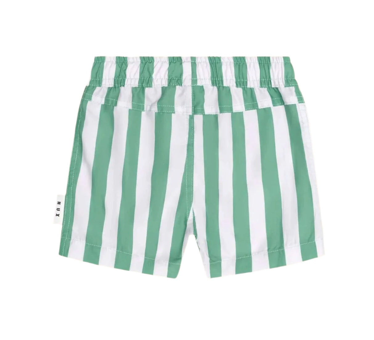 Huxbaby Cabana Stripe Swim Short