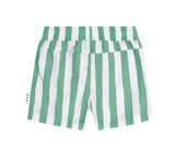 Huxbaby Cabana Stripe Swim Short