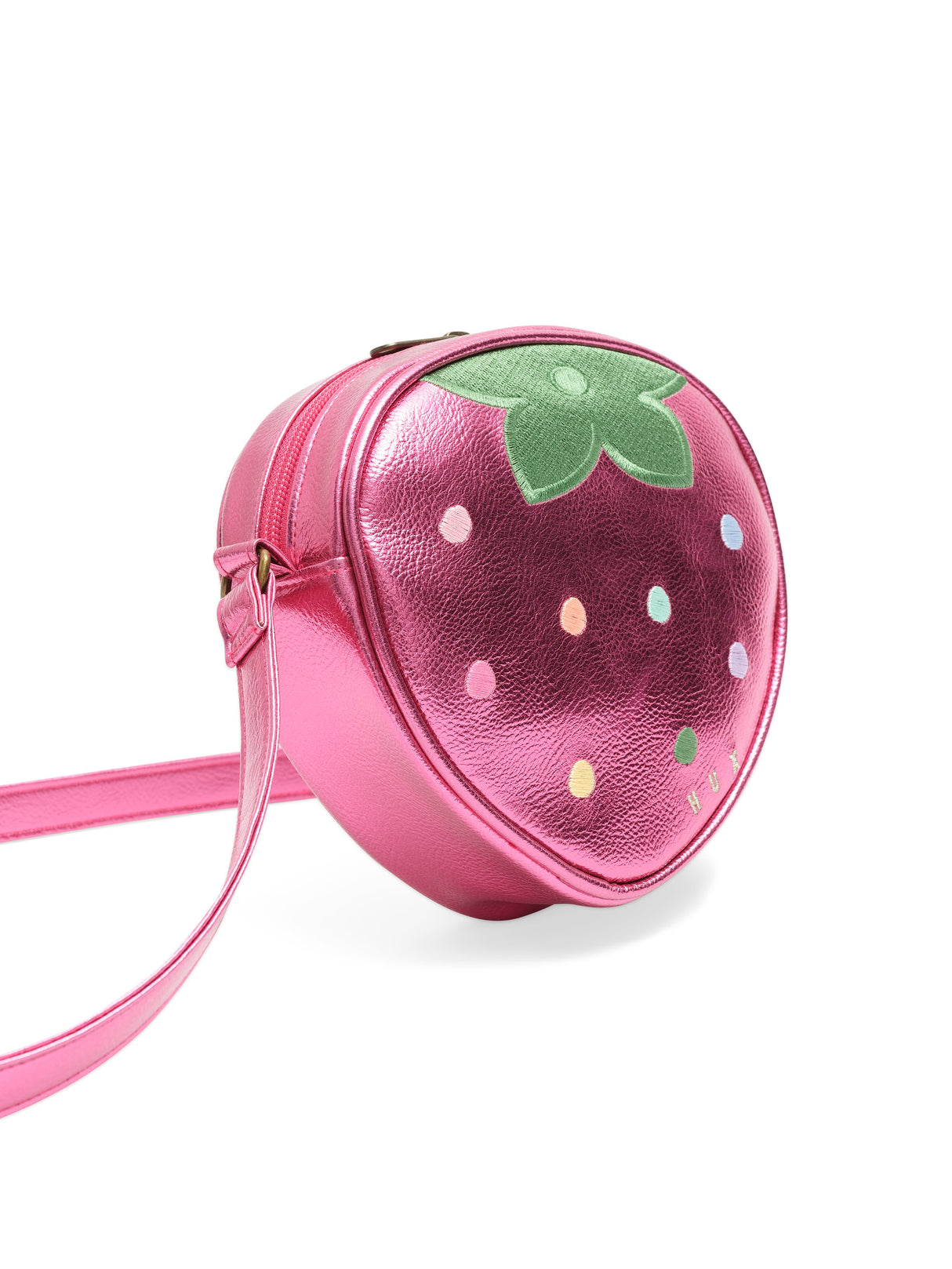Huxbaby Juicy Strawberry Shoulder Bag