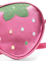 Huxbaby Juicy Strawberry Shoulder Bag