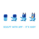 Hey Clay Single Character - Bluey