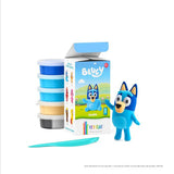 Hey Clay Single Character - Bluey