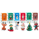Hey Clay Christmas Characters - Assorted