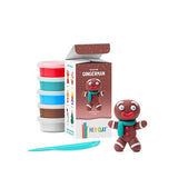 Hey Clay Christmas Characters - Assorted