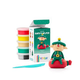 Hey Clay Christmas Characters - Assorted