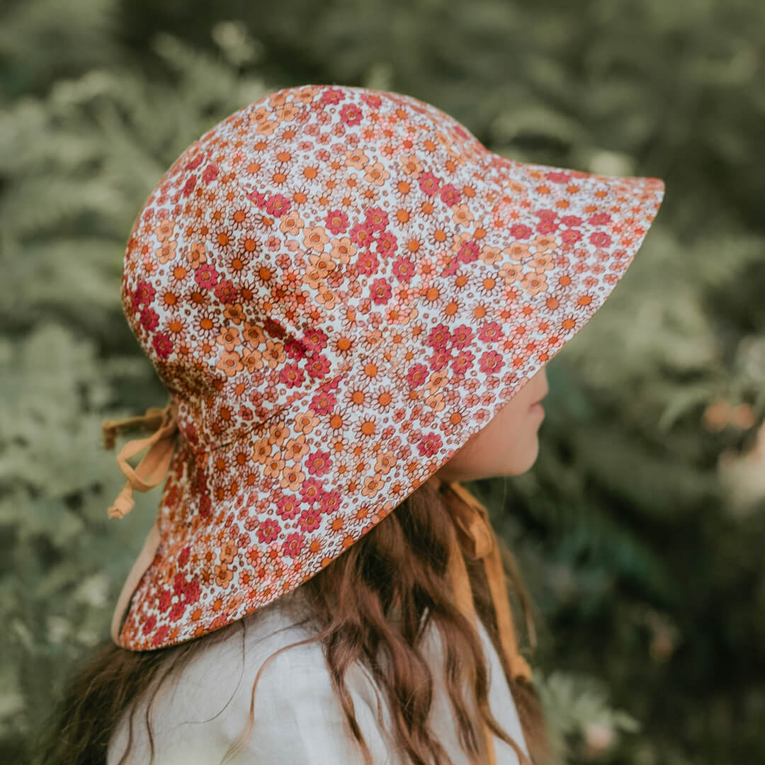 Bedhead Classic Bucket Sun Hat 24SS | Tractor