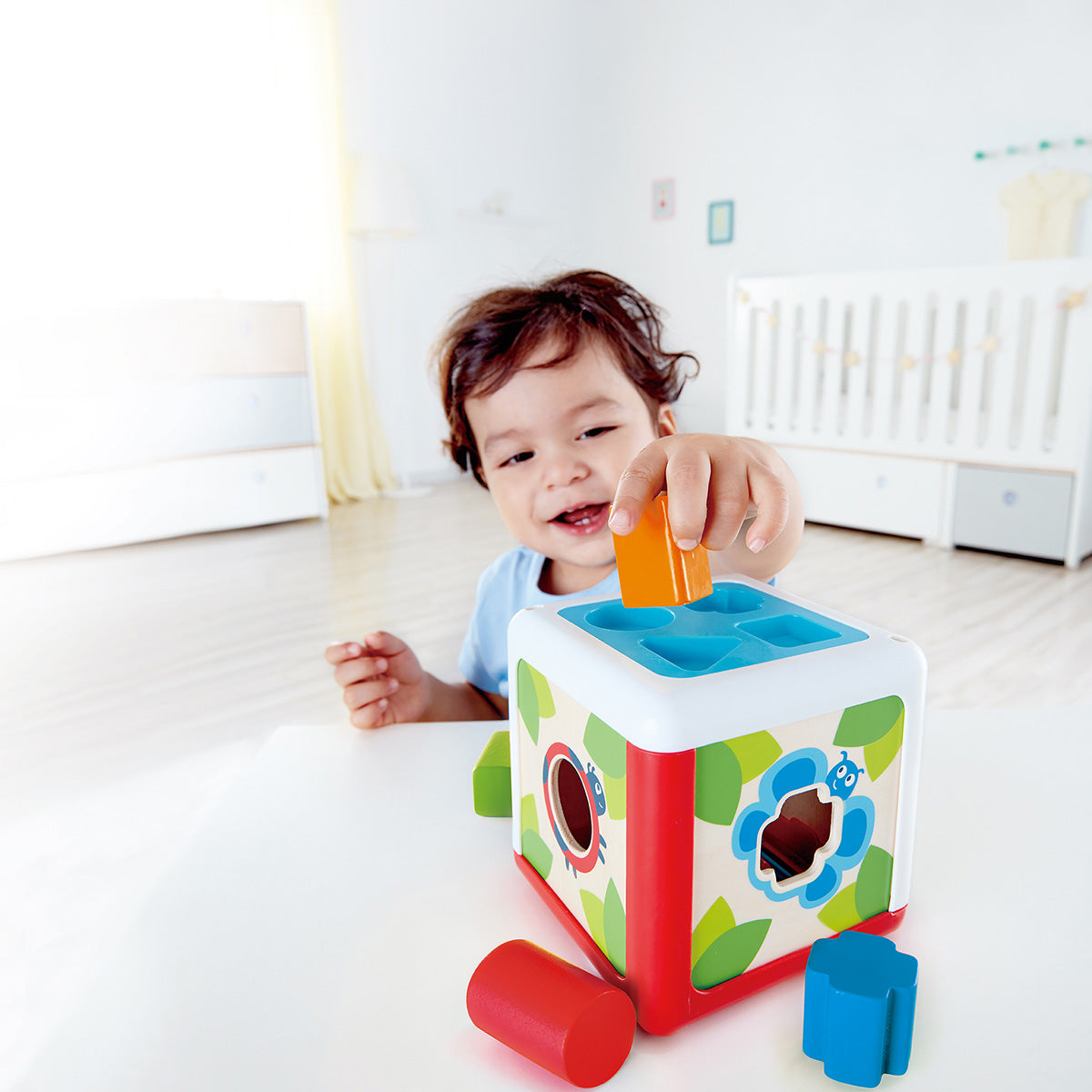 Hape - Shape Sorting Box