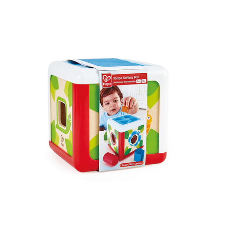 Hape - Shape Sorting Box