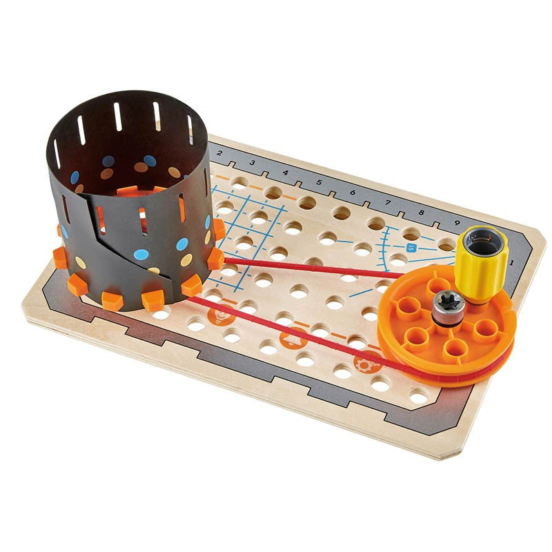 Hape Science Experiment Toolbox