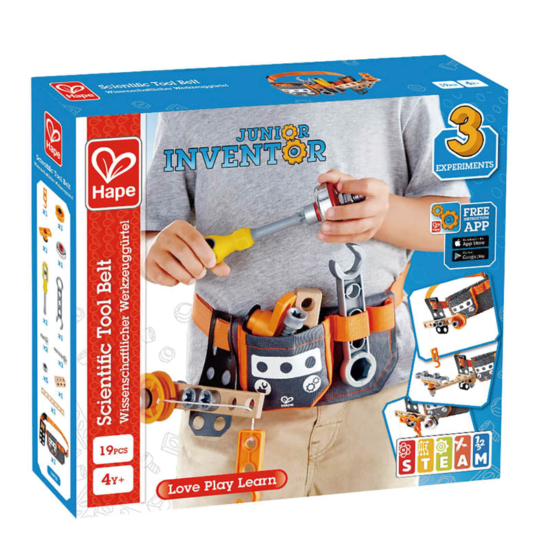 Hape Scientific Tool Belt