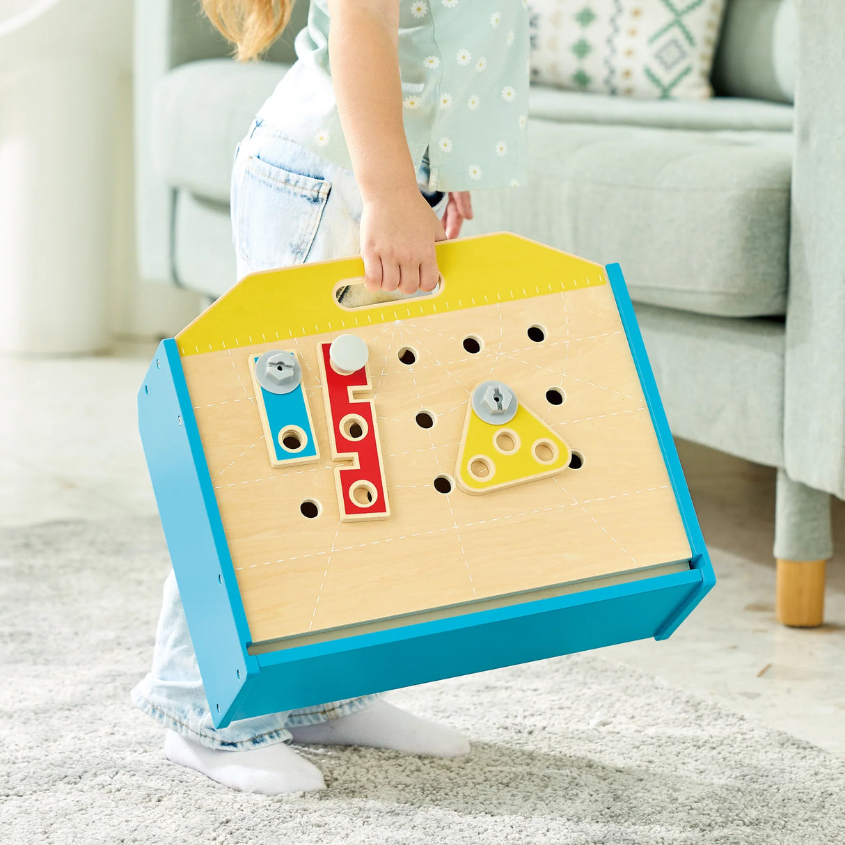 Hape Little Engineer's Workbench