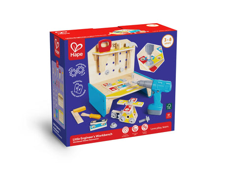 Hape Little Engineer's Workbench