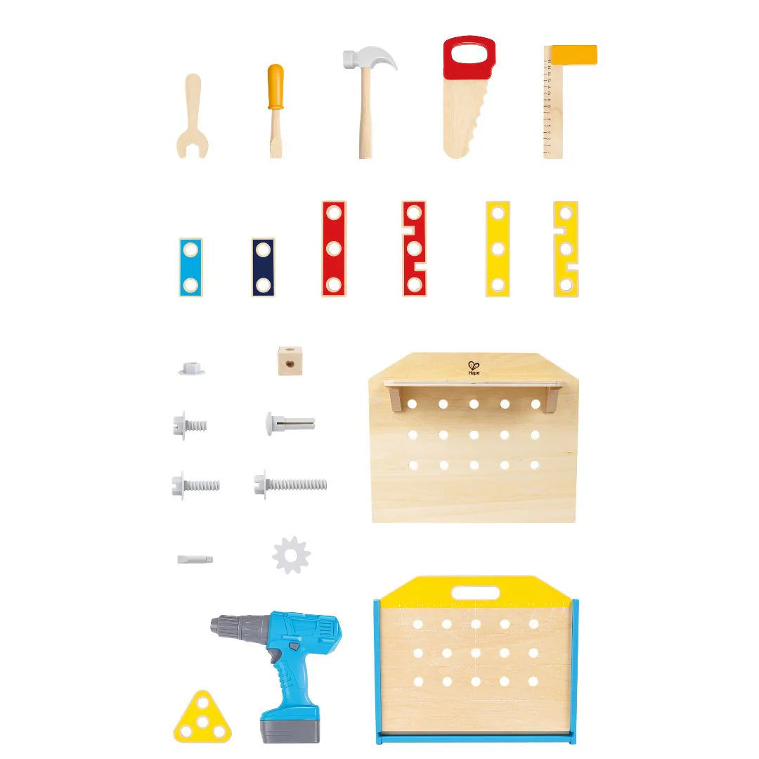 Hape Little Engineer's Workbench