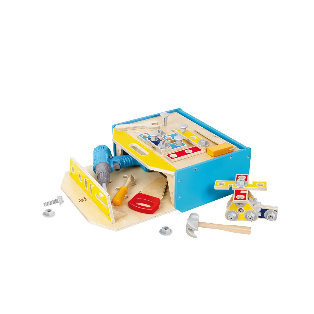 Hape Little Engineer's Workbench