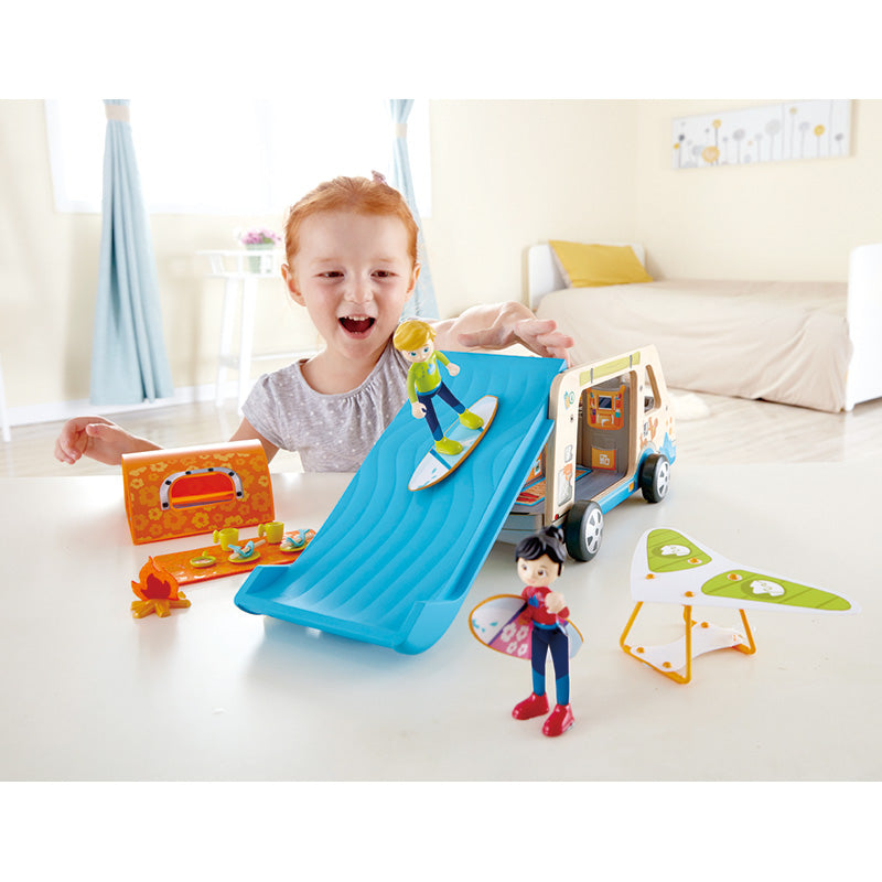 Hape - Adventure Van