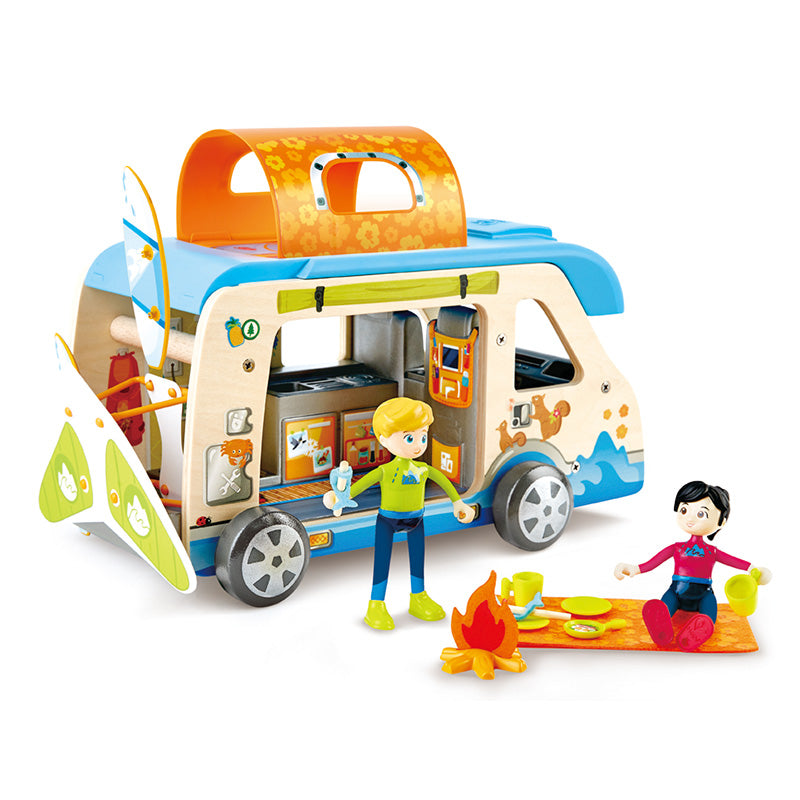 Hape - Adventure Van