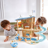 Hape Ocean Rescue Beach House